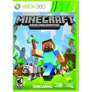 Minecraft Xbox 360 Edition
